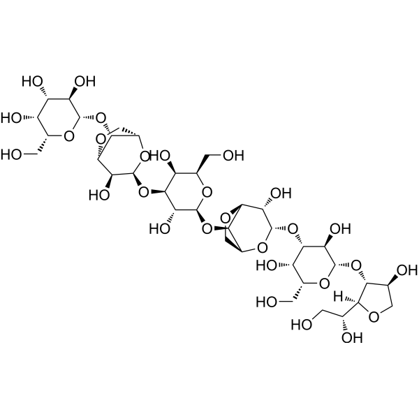 Neoagarohexaitol (agarohexaitol) 68289-59-8